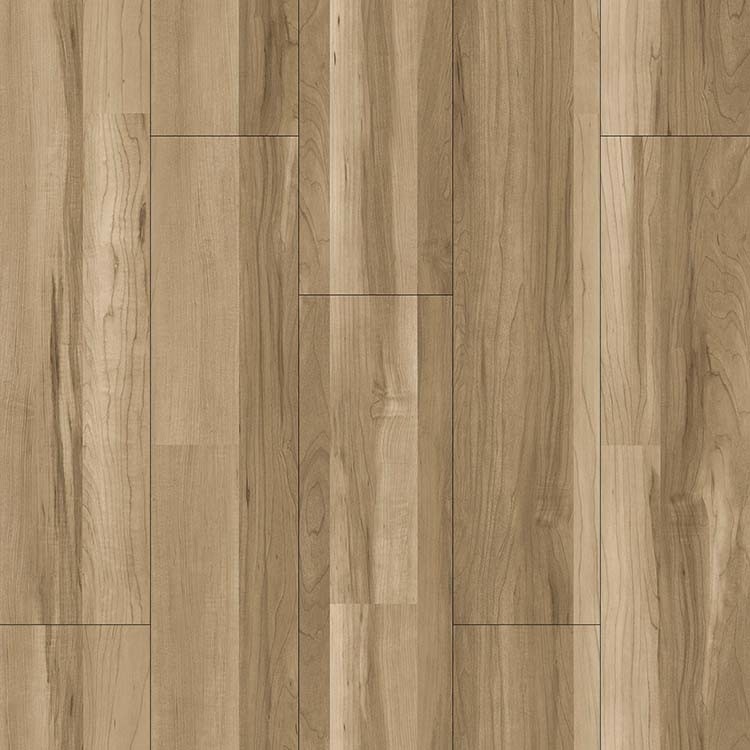 Wood Grain Peel And Stick Luxury Vinyl Plank Flooring 1.0mm-2.5mm